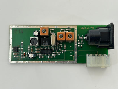 Tormatic GTA2000 Empfänger Antenne Empfangsteil Funkempfänger Receiver Funk Fernsteuerung Fernsteuerempfänger