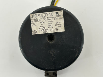 Bernal BA1000-3 S Netzteil Trafo Stromversorgung Power Transformator Elektronik