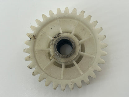 Bernal BA1000-3 S Zahnrad Ritzel Antriebssnabe Antriebsscheibe Schneckengetriebe Schneckenrad