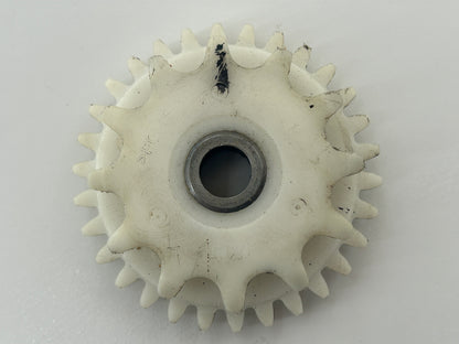 Bernal BA1000-3 S Zahnrad Ritzel Antriebssnabe Antriebsscheibe Schneckengetriebe Schneckenrad