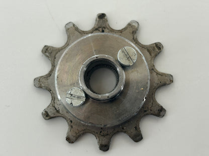 Bernal BA1000-3 S Zahnrad Ritzel Antriebssnabe Schneckenrad Antriebsscheibe Schneckengetriebe