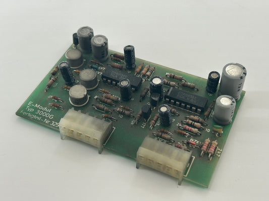 Tormatic 3000G  Empfänger Antenne Empfangsteil Funkempfänger Receiver Funk Fernsteuerung Fernsteuerempfänger
