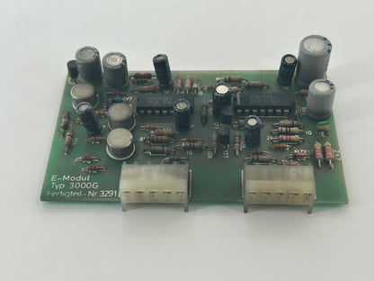Tormatic 3000G  Empfänger Antenne Empfangsteil Funkempfänger Receiver Funk Fernsteuerung Fernsteuerempfänger