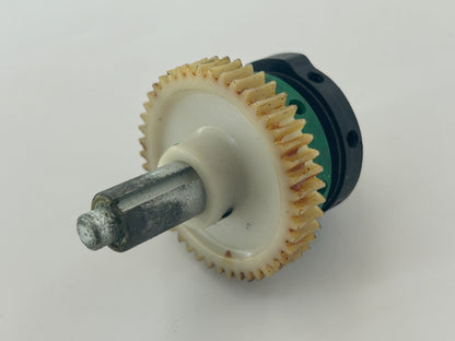 Tormatic 3000G Zahnrad Zahnkranz Kettenritzel Ritzel Antriebssnabe Antriebsritzel Antriebsscheibe Schneckengetriebe Schneckenrad