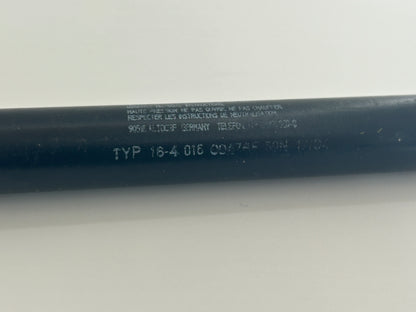 Tormatic 3000G Dämpfer Tormitnehmer Torarm Stange Schlepper Schiene Schlepperstange Schubstange Mitnehmerwinkel Zugstange