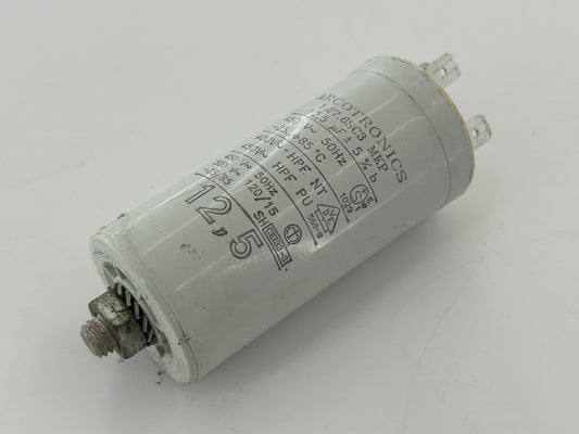 Chamberlain 5500ML Elko Anlaufkondensator Kondensator  Motorkondensator Radial