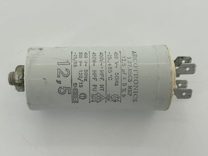 Chamberlain 5500ML Elko Anlaufkondensator Kondensator  Motorkondensator Radial