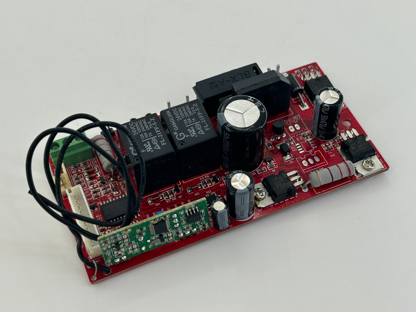 ‎VidaXL Woger Trading Platine Steuerung Hauptplatine Steuerplatine Bedienung Basisplatine Elektronik Steuerkarte Leistungsplatine Multifunktiosplatine