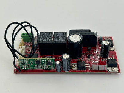 ‎VidaXL Woger Trading Platine Steuerung Hauptplatine Steuerplatine Bedienung Basisplatine Elektronik Steuerkarte Leistungsplatine Multifunktiosplatine