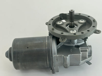 Alulux Detolux 220.2 Motor Antriebsmotor Getriebemotor Ersatzmotor Tormotor Hubmotor Garagentormotor Elektromotor
