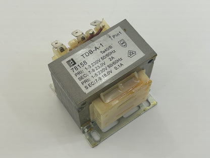 Alulux Detolux 220.2 Netzteil Trafo Stromversorgung Elektronik Transformator Transformer Schaltnetzteil