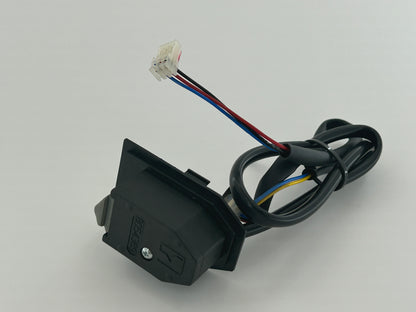 Alulux Detolux 220.2  Endschalter Schalter Taster Positionsschalter Sensor Endanschlag Microschalter Kontaktschalter Knopf