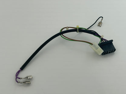 Alulux Detolux 220.2 Anschlusskabel Hauptkabel Stromkabel Kabel Verkabelung Verbindungskabel Steuerkabel Verdrahtung Kabelbaum