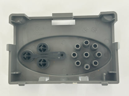Alulux Detolux 220.2 operation cap cover protective cover hood spare part plastic part plastic plastic 