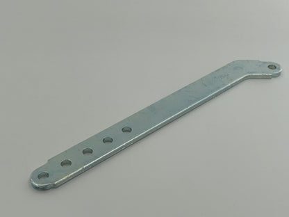 Alulux Detolux 220.2 Toranbinder Torarm Stange Zugstange Schlepper Schiene Schlepperstange Schubstange Mitnehmerwinkel Tormitnehmer