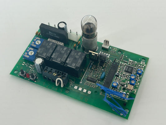 Hörmann Ecostar A Platine Elektronik Steuerung Hauptplatine Steuerplatine Basisplatine Elektroniksteuerung Leistungsplatine Multifunktionsplatine
