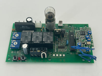 Hörmann Ecostar A board electronics control main board control board base board electronics control power board multifunction board