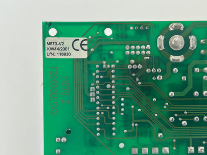 Hörmann Ecostar A board electronics control main board control board base board electronics control power board multifunction board