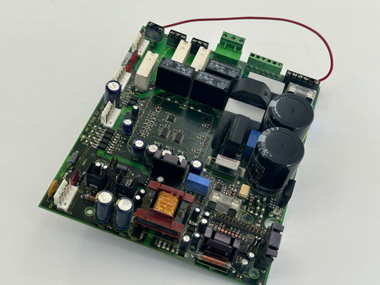 Butzbach Torsteuerung Platine Elektronik Steuerung Hauptplatine Steuerplatine Bedienplatine Steuerungselektronik Basisplatine