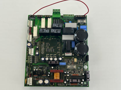 Butzbach Torsteuerung Platine Elektronik Steuerung Hauptplatine Steuerplatine Bedienplatine Steuerungselektronik Basisplatine