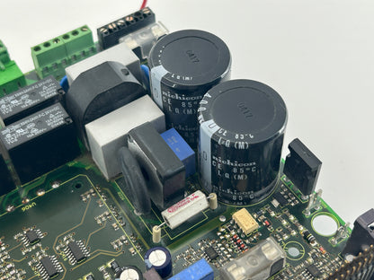 Butzbach Torsteuerung Platine Elektronik Steuerung Hauptplatine Steuerplatine Bedienplatine Steuerungselektronik Basisplatine