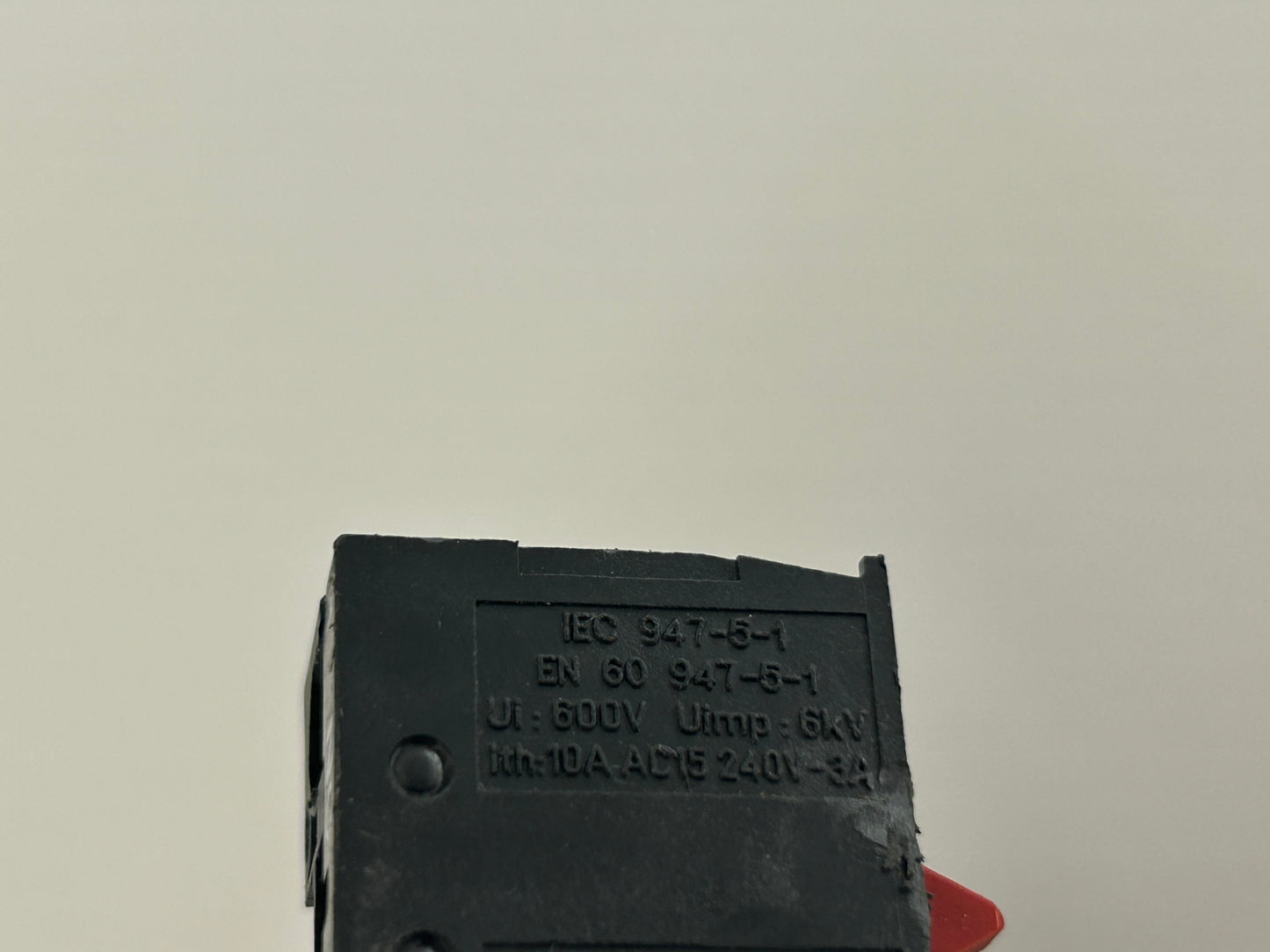 Butzbach Torsteuerung  Endschalter Sensor Schalter Taster Positionsschalter Endanschlag Microschalter Kontaktschalter Knopf