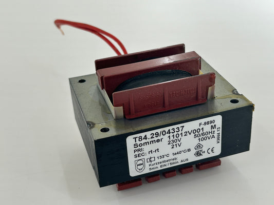 Sommer duo Vision 500 Netzteil Trafo Stromversorgung Elektronik Transformator Transformer