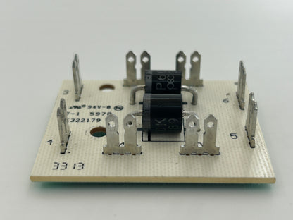 Sommer duo Vision 500 Verdrahtungsplatine Leistungsplatine Multifunktiospltine Einschubsteuerung Schaltnetzteil Steuerungselektronik Laufwagenplatine