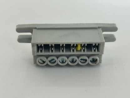 Sommer duo Vision 500 Schraubklemme Anschlussklemme Anschlussleiste Stromklemmen Klemme Verteiler Ladebuchse Verbindungsklemme