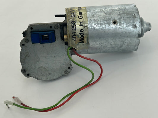 Elka Rapid 120 Motor Antriebsmotor Getriebemotor Ersatzmotor Tormotor Hubmotor Garagentormotor Elektromotor