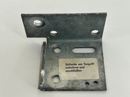 Elka Rapid Winkel Befestigung Halterung Halter Haltewinkel Sturzwinkel Sturzhalter Abhängung Wandbefestigung