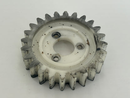 Elka Rapid Zahnrad Zahnkranz Kettenritzel Ritzel Antriebssnabe Antriebsritzel Antriebsscheibe Schneckengetriebe Schneckenrad