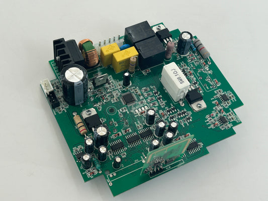 Schellenberg Smart Drive M Platine Steuerung Hauptplatine Steuerplatine Bedienung Basisplatine Elektronik Steuerkarte