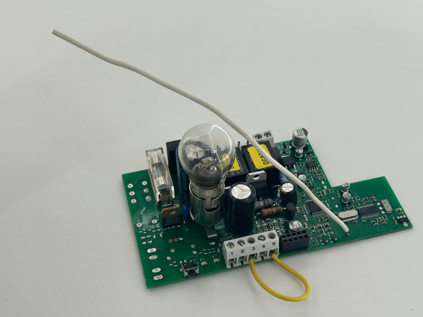 Moovo TS432 board electronics control main board control board operating board control electronics base board 