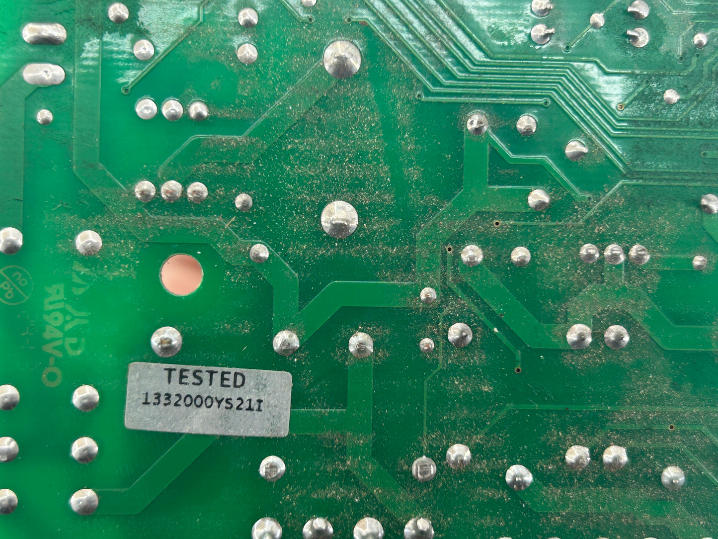 Moovo TS432 board electronics control main board control board operating board control electronics base board 