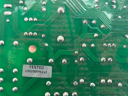 Moovo TS432 board electronics control main board control board operating board control electronics base board 