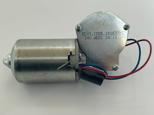 Moovo TS432 Motor Antriebsmotor Getriebemotor Ersatzmotor Tormotor Hubmotor Garagentormotor Elektromotor