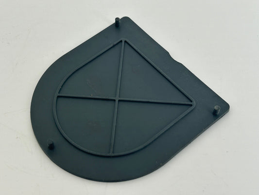 Moovo TS432 Abdeckung Kettenabdeckung Blende Ersatzteil