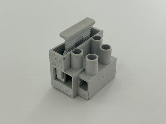 Moovo TS432 Anschlussklemme Stromklemmen Klemme Verteiler Sicherung Schraubklemme Anschlussleiste Ladebuchse Verbindungsklemme
