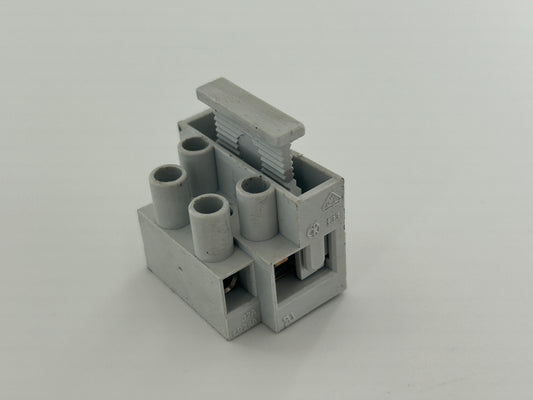 Moovo TS432 Anschlussklemme Stromklemmen Klemme Verteiler Sicherung Schraubklemme Anschlussleiste Ladebuchse Verbindungsklemme