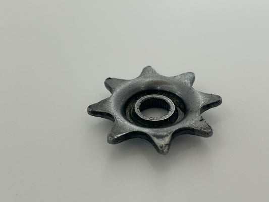 Moovo TS432 Zahnrad Zahnkranz Ritzel Kettenritzel Antriebsritzel Antriebssnabe Antriebsscheibe Adapteraufsatz Schneckengetriebe Schneckenrad