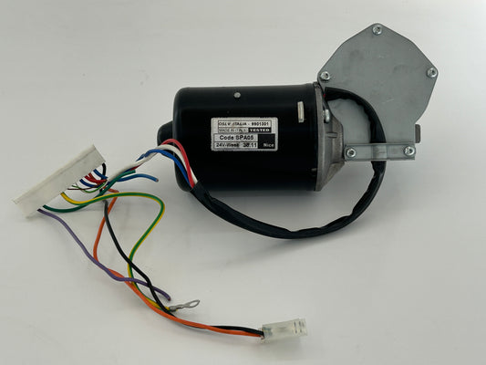 Nice Spin Spa Motor Antriebsmotor Getriebemotor Ersatzmotor Tormotor Hubmotor Garagentormotor Elektromotor