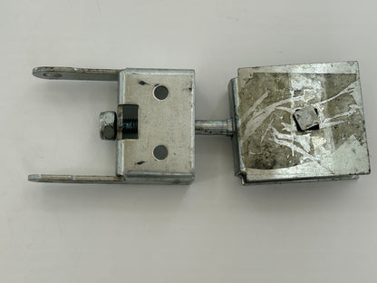 Schellenberg Drive 600N Kettenspanner Kettenumlenkung Spannvorrichtung Kettenwender Umlenkung Umlenkrolle Rolle Kettenspreizer Winkel Endstück