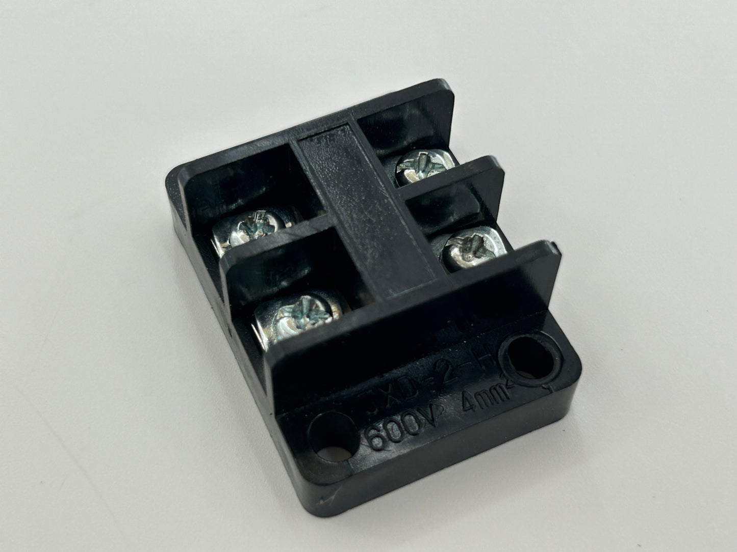 Schellenberg Drive 600N Schraubklemme Anschlussklemme Anschlussleiste Stromklemmen Klemme Verteiler Ladebuchse Verbindungsklemme