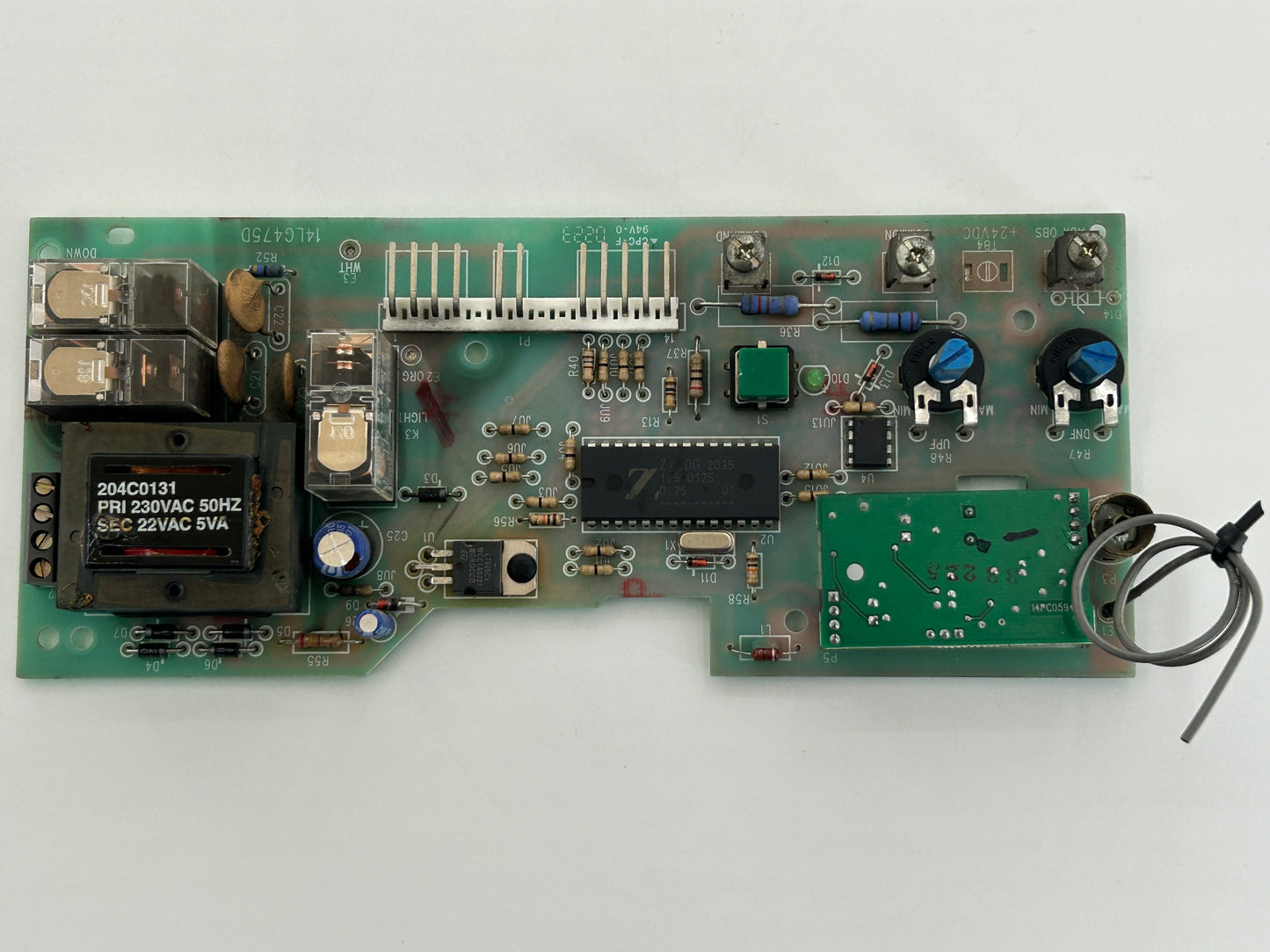 Chamberlain Liftmaster Professional Platine Steuerung Hauptplatine Steuerplatine Elektronik Steuerkarte