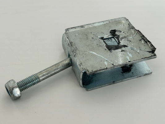 Schellenberg Drive 500B Kettenspanner Kettenumlenkung Endstück Spannvorrichtung Winkel