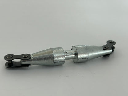 Schellenberg Drive 500N chain connector chain lock connection set chain link chain connector
