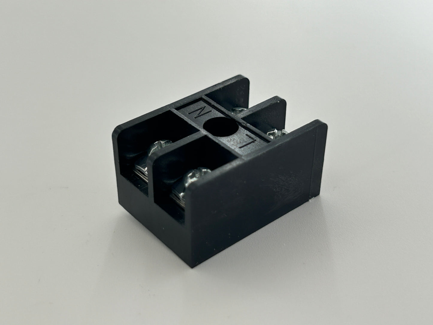 Schellenberg Drive 500B Schraubklemme Anschlussklemme Anschlussleiste Stromklemmen Klemme Verteiler Ladebuchse Verbindungsklemme
