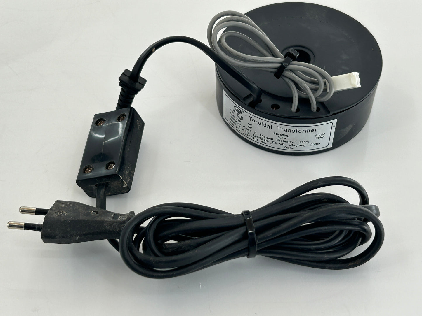 Chamberlain ML750 Netzteil Trafo Stromversorgung Power Elektronik Transformator