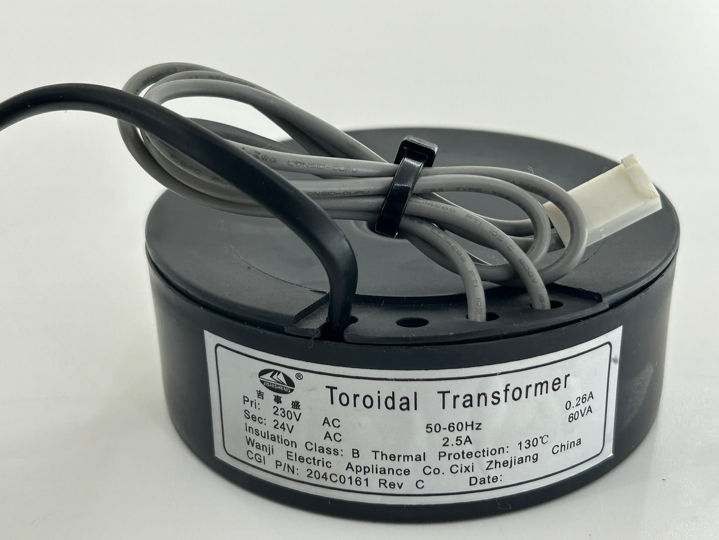 Chamberlain ML750 Netzteil Trafo Stromversorgung Power Elektronik Transformator
